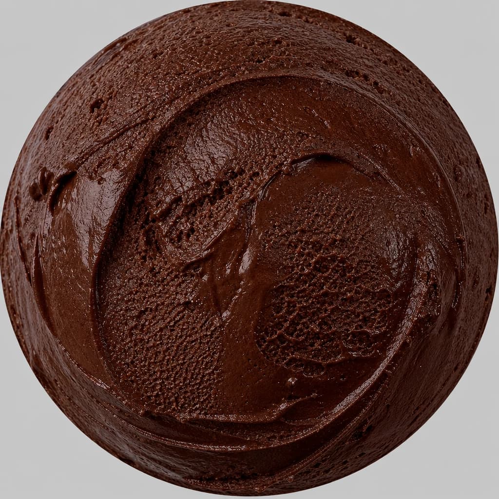 Bitter Chocolate gelato