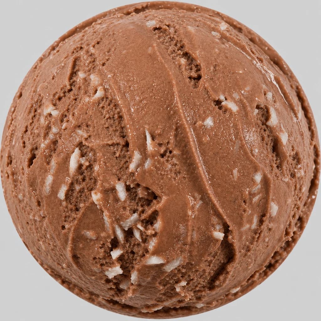 Bounty gelato