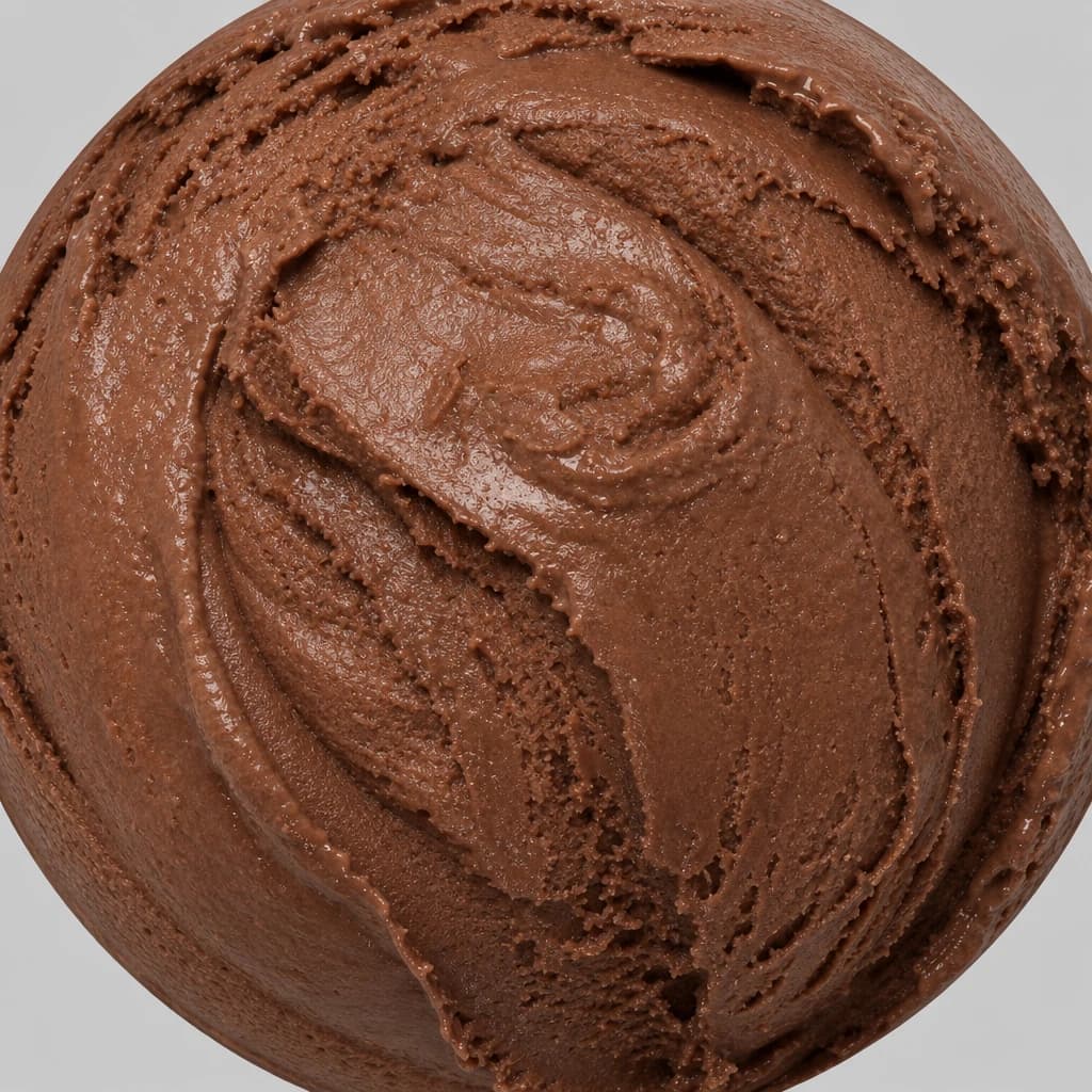 Chocolate Mousse gelato