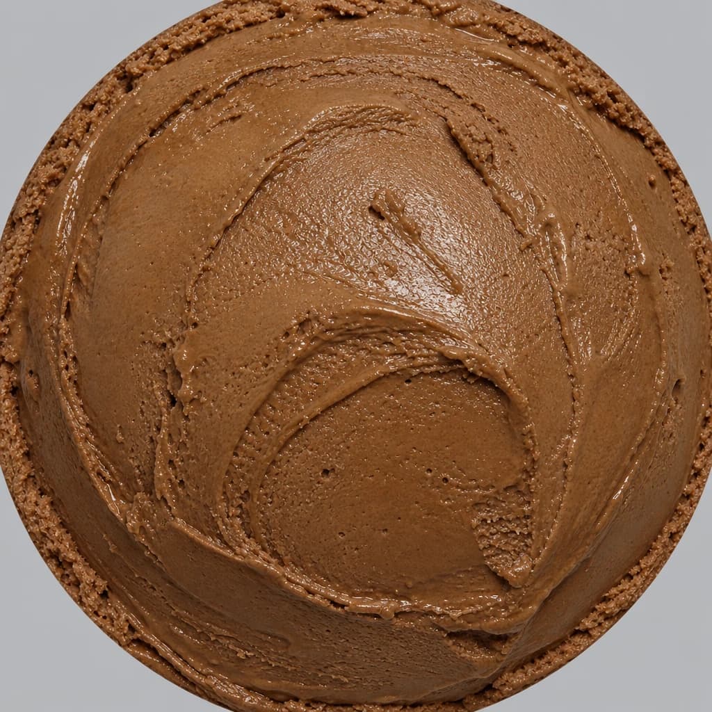 Coffee gelato