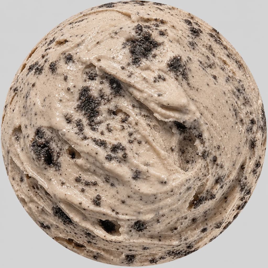 Cookies gelato