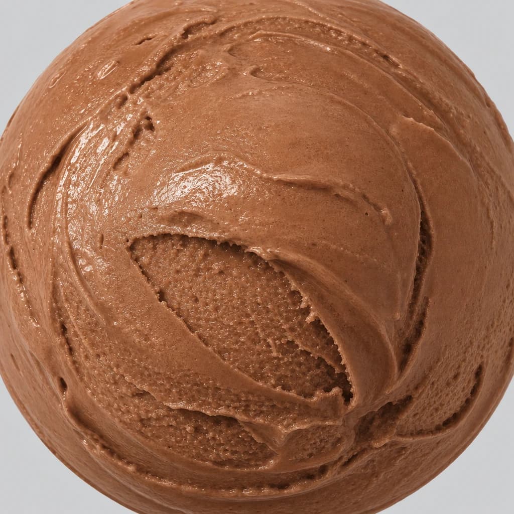 Milk Chocolate gelato