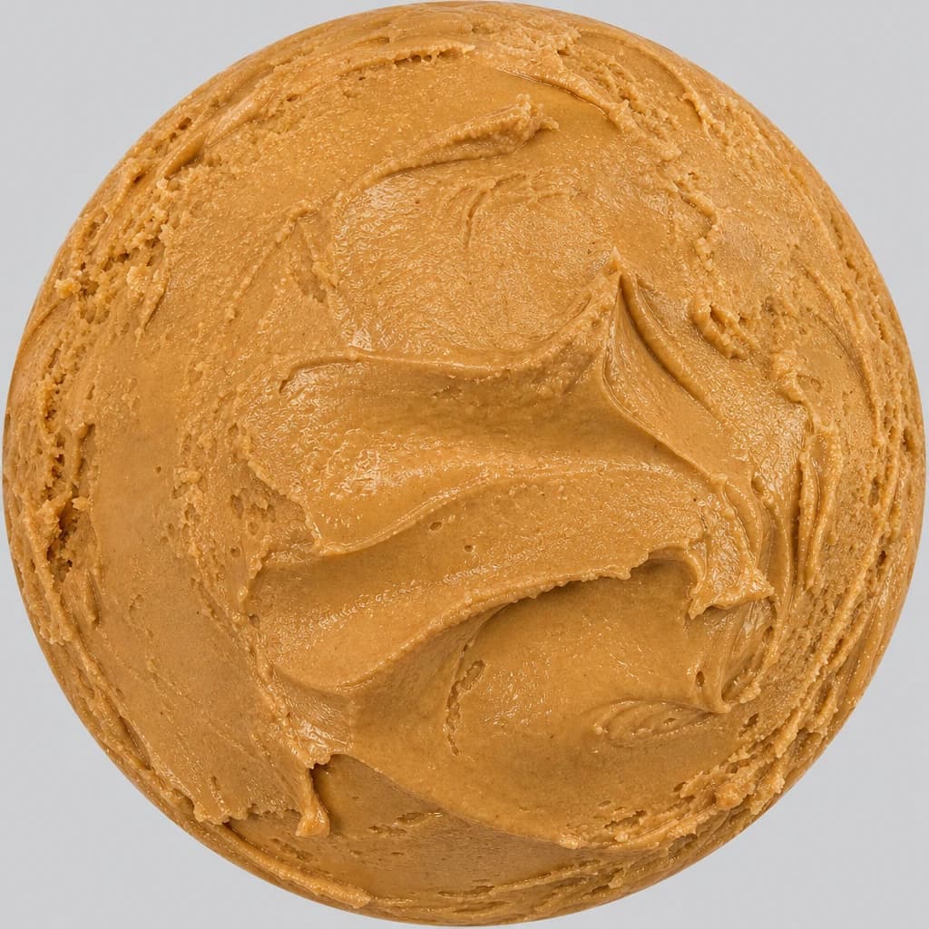 Peanut gelato