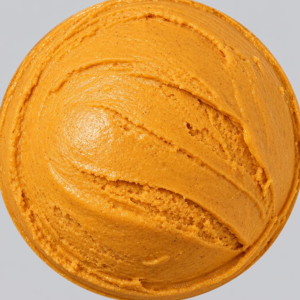 Pumpkin Spice gelato
