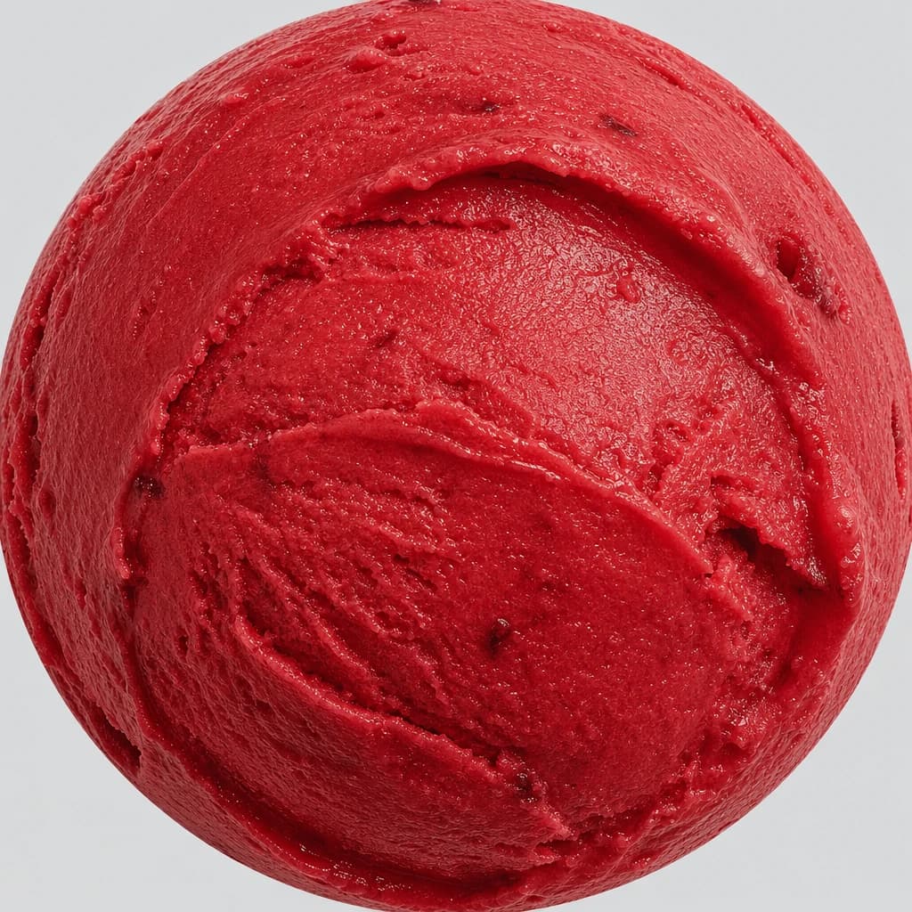 Red Berries gelato