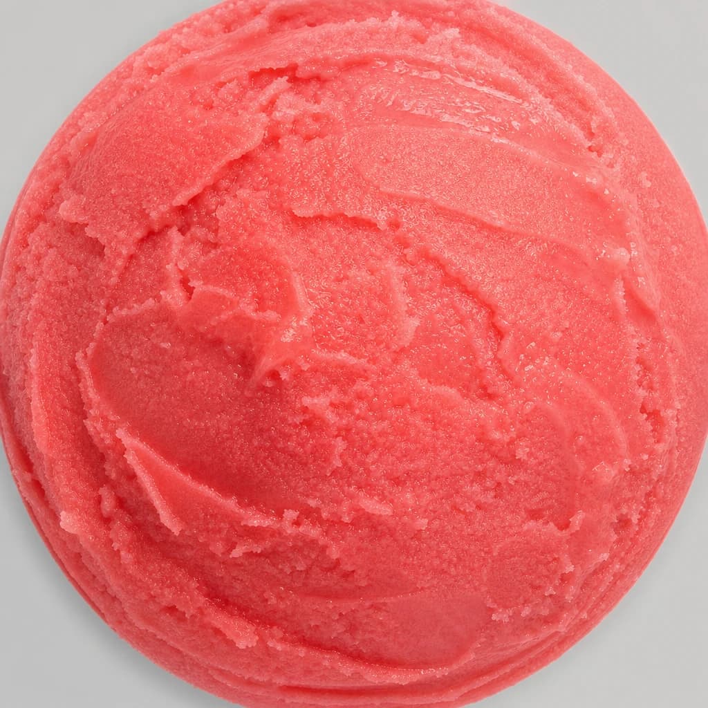 Watermelon gelato